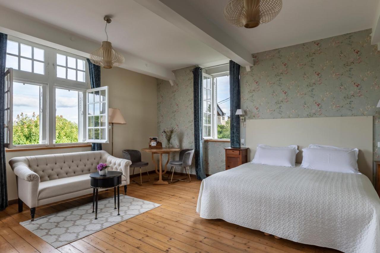 Clerval Maison D'Hotes Et Gites Dragey Экстерьер фото