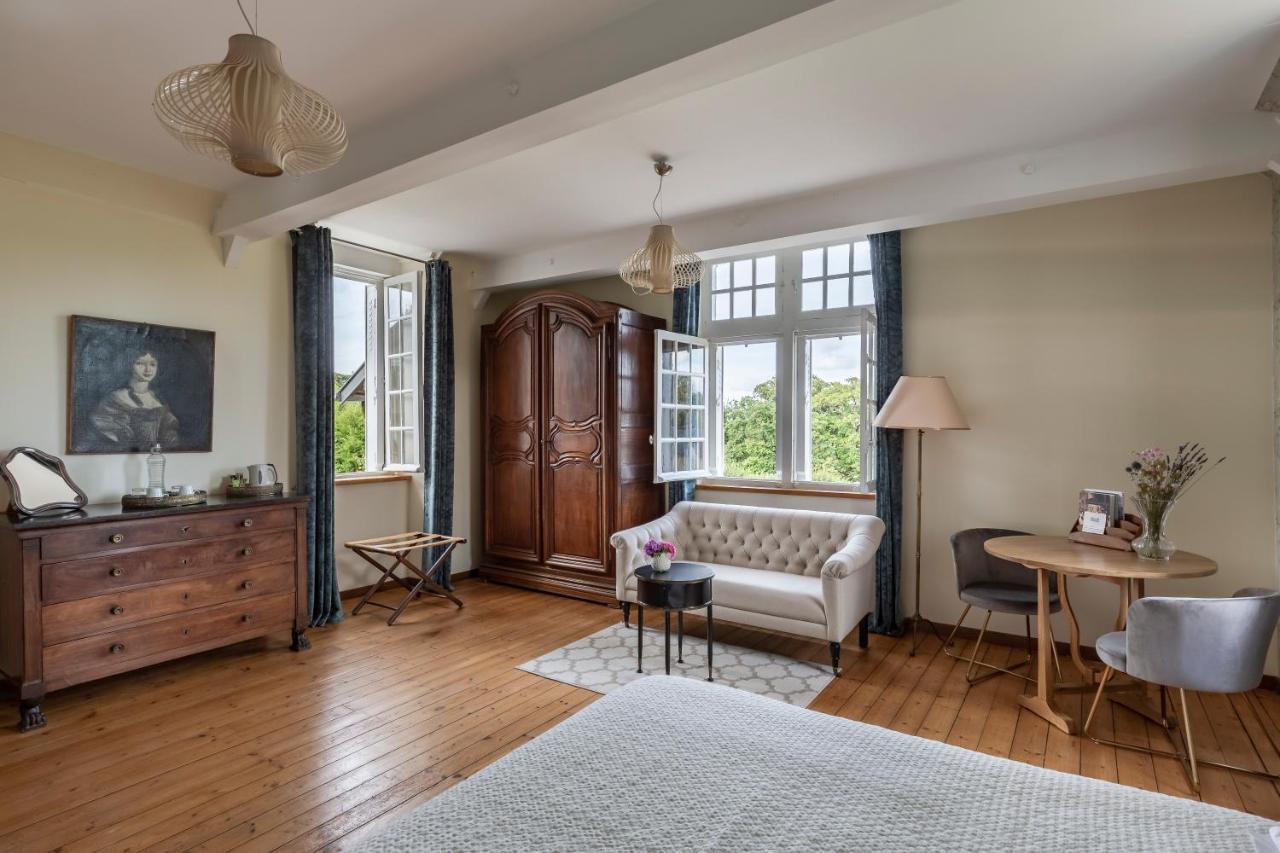 Clerval Maison D'Hotes Et Gites Dragey Экстерьер фото