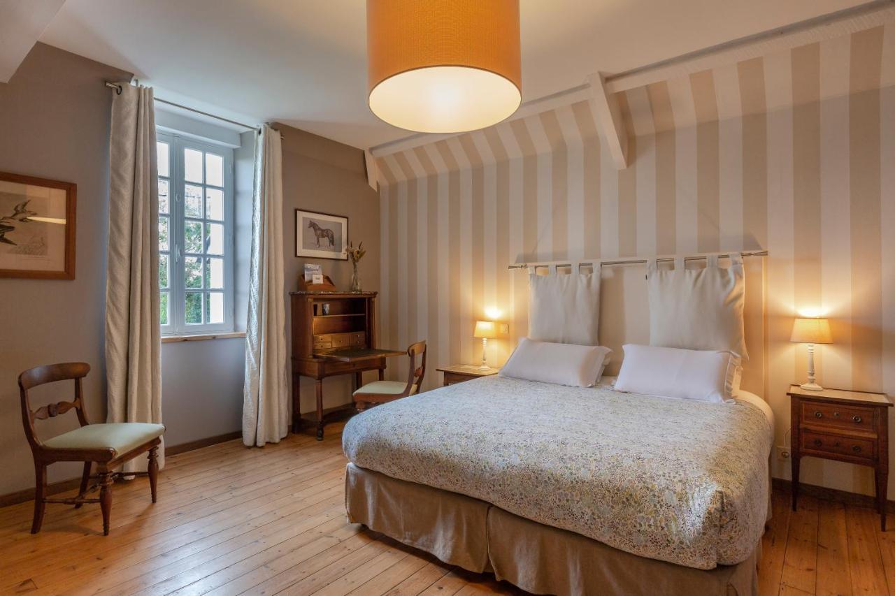 Clerval Maison D'Hotes Et Gites Dragey Экстерьер фото