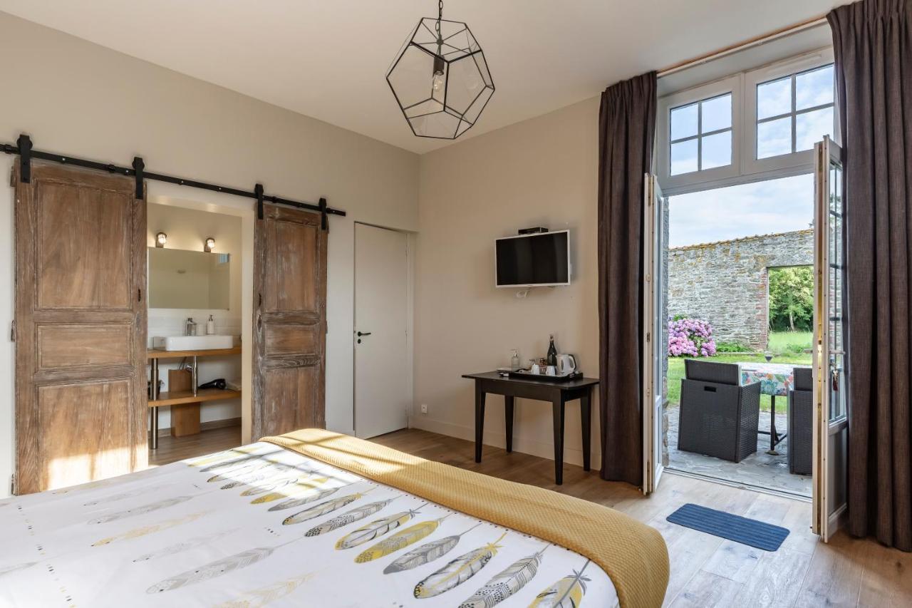 Clerval Maison D'Hotes Et Gites Dragey Экстерьер фото