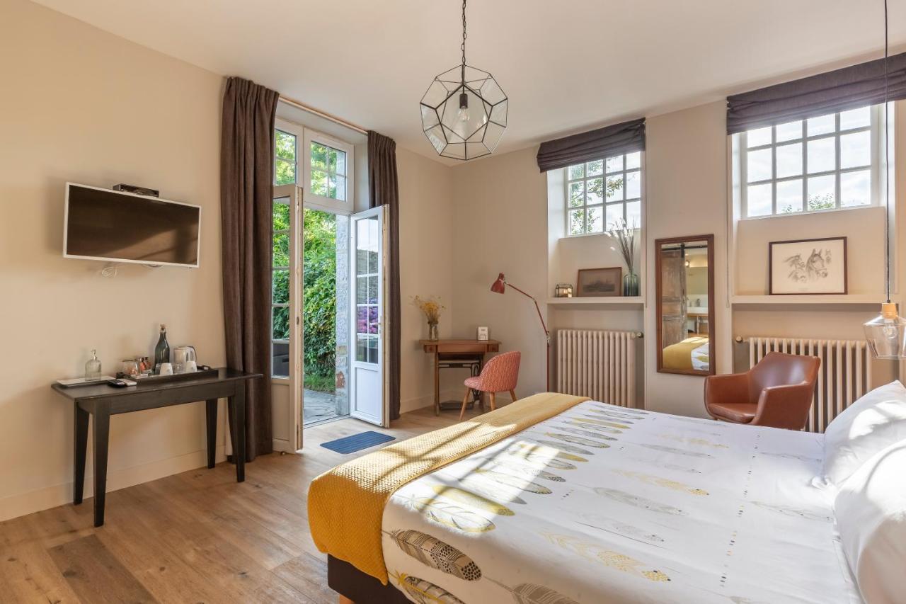 Clerval Maison D'Hotes Et Gites Dragey Экстерьер фото