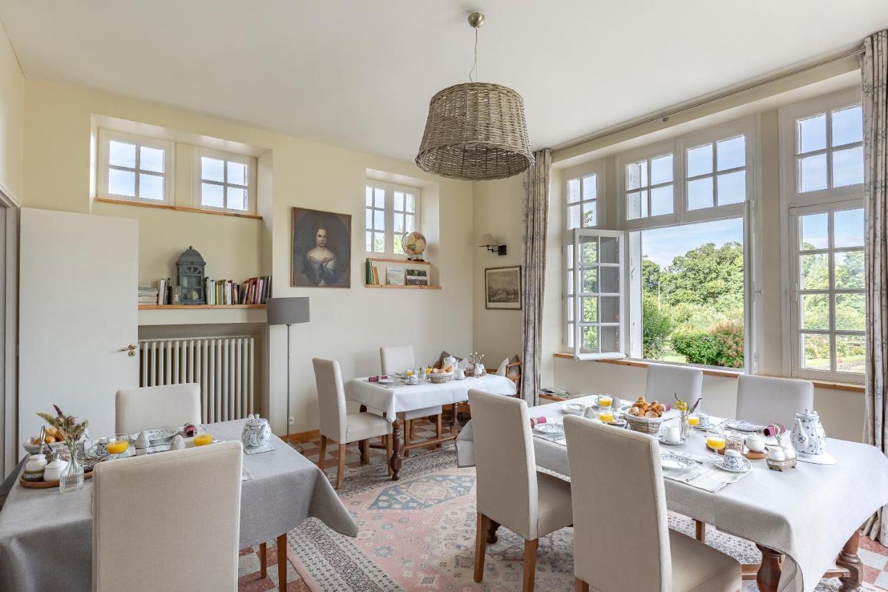 Clerval Maison D'Hotes Et Gites Dragey Экстерьер фото